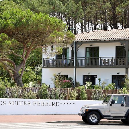 Residence Les Suites Pereire Arcachon Exterior photo