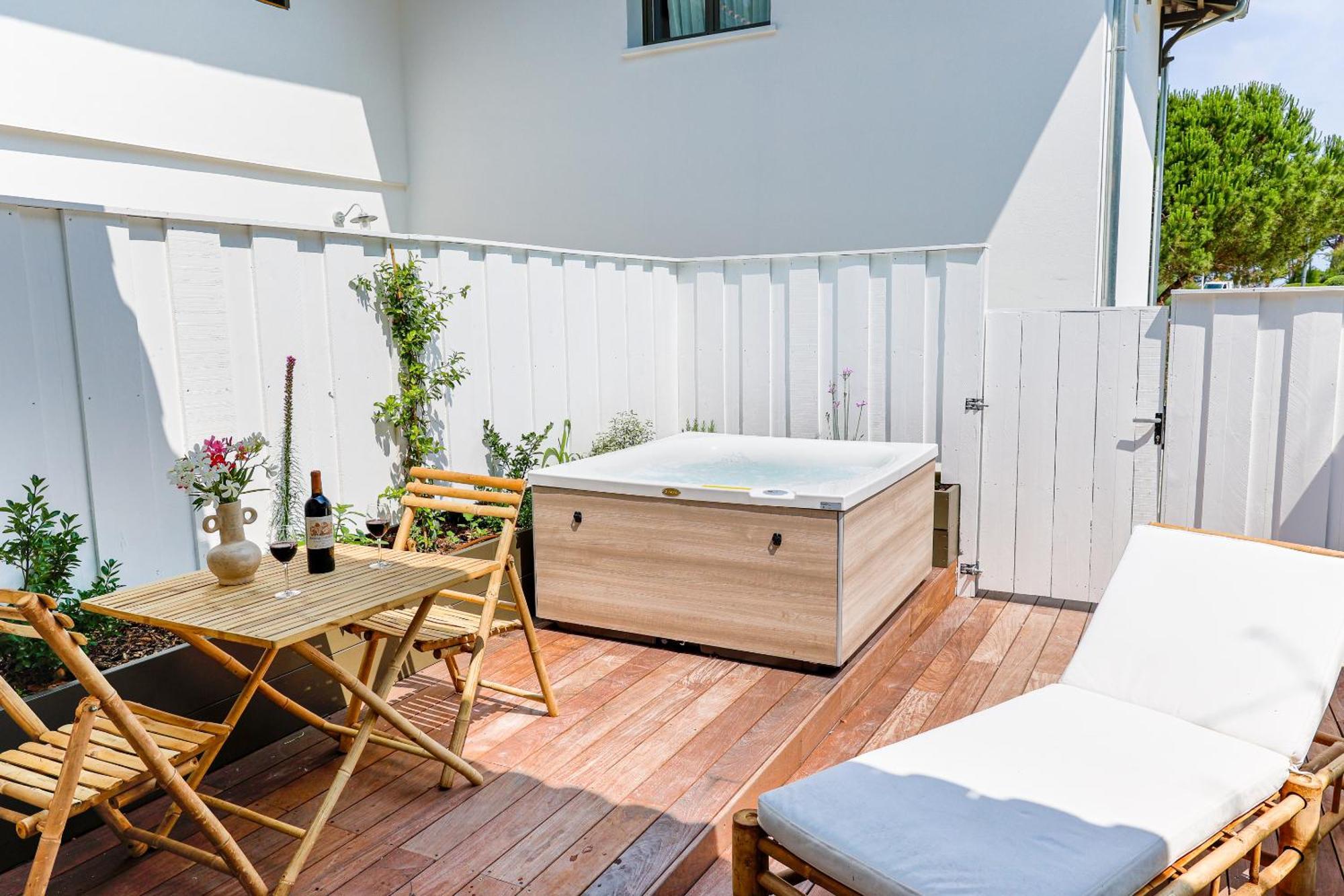 Residence Les Suites Pereire Arcachon Room photo
