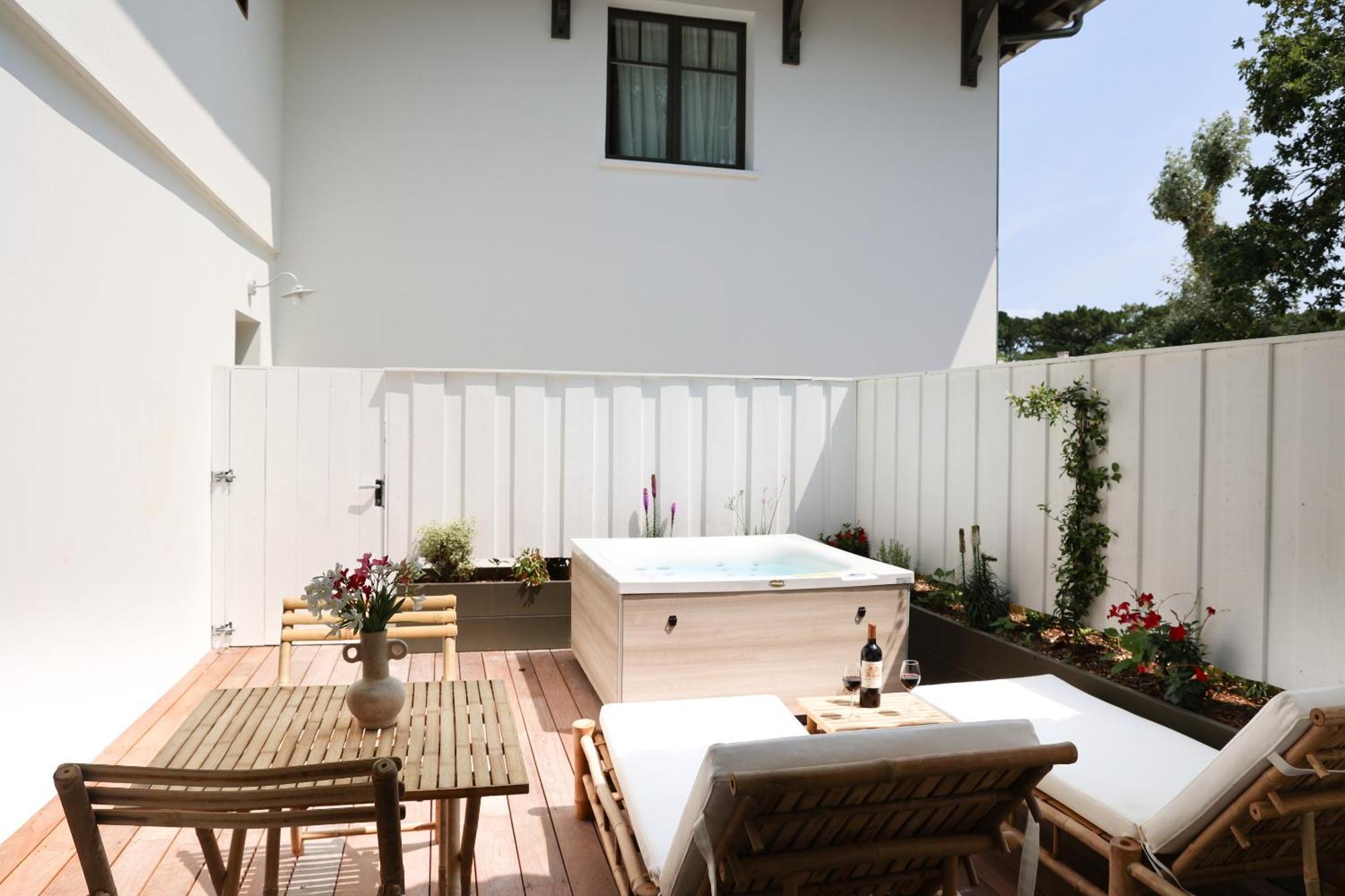 Residence Les Suites Pereire Arcachon Room photo