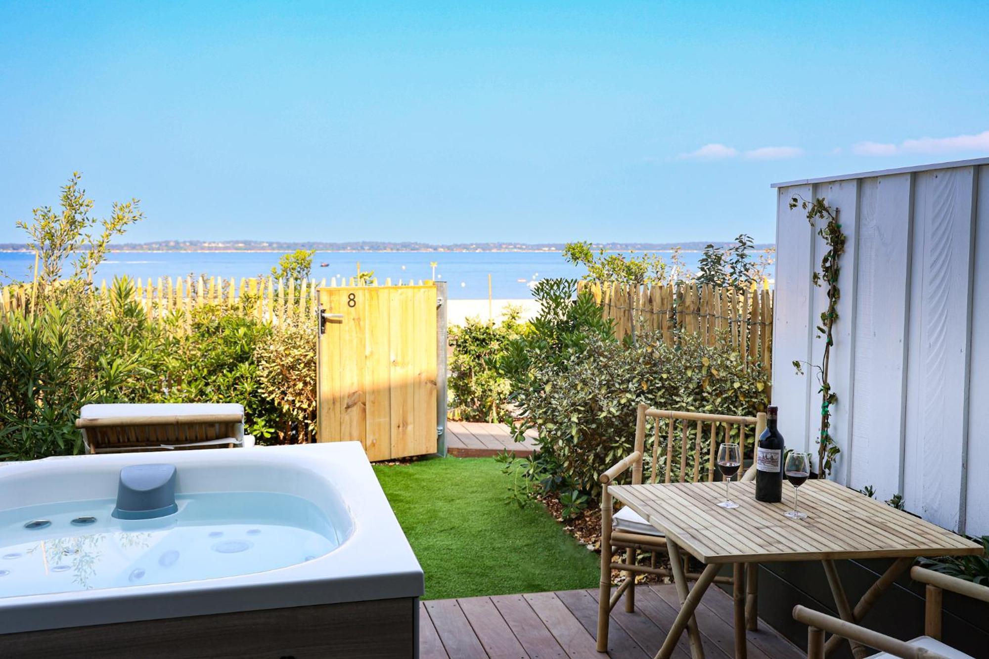 Residence Les Suites Pereire Arcachon Room photo