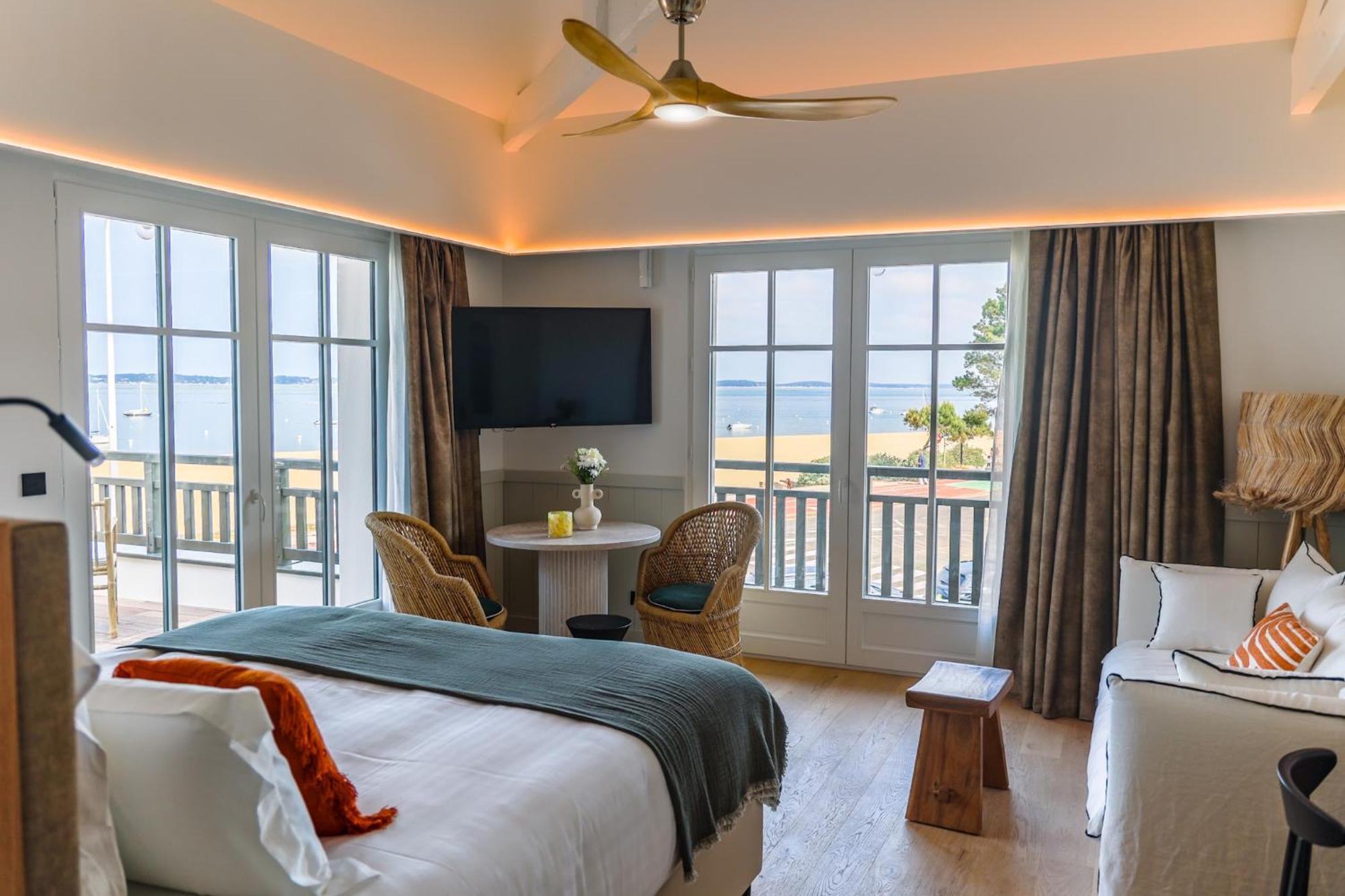 Residence Les Suites Pereire Arcachon Room photo