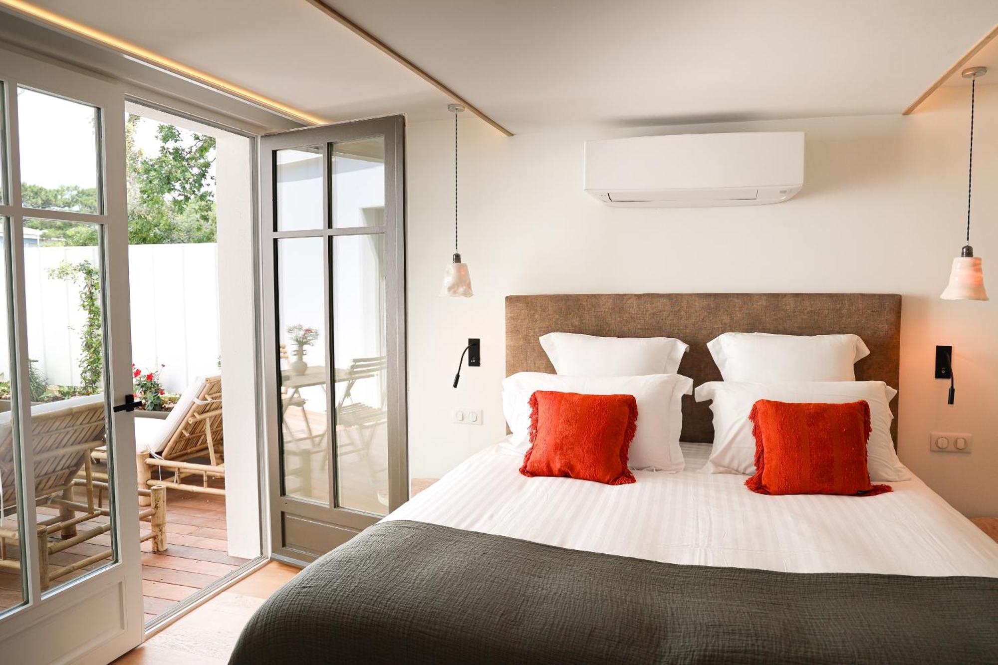 Residence Les Suites Pereire Arcachon Room photo