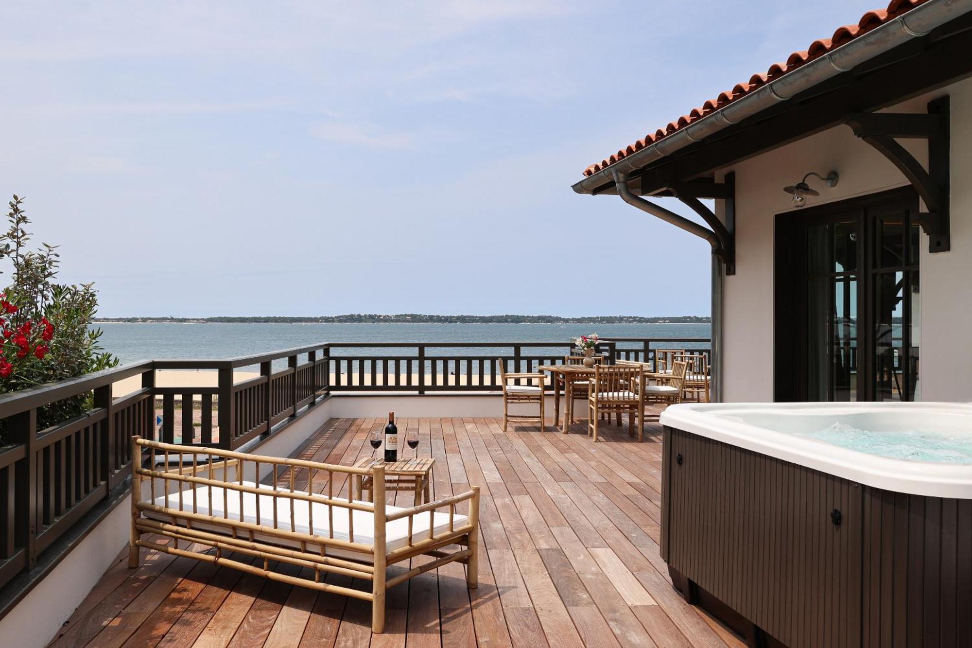 Residence Les Suites Pereire Arcachon Room photo