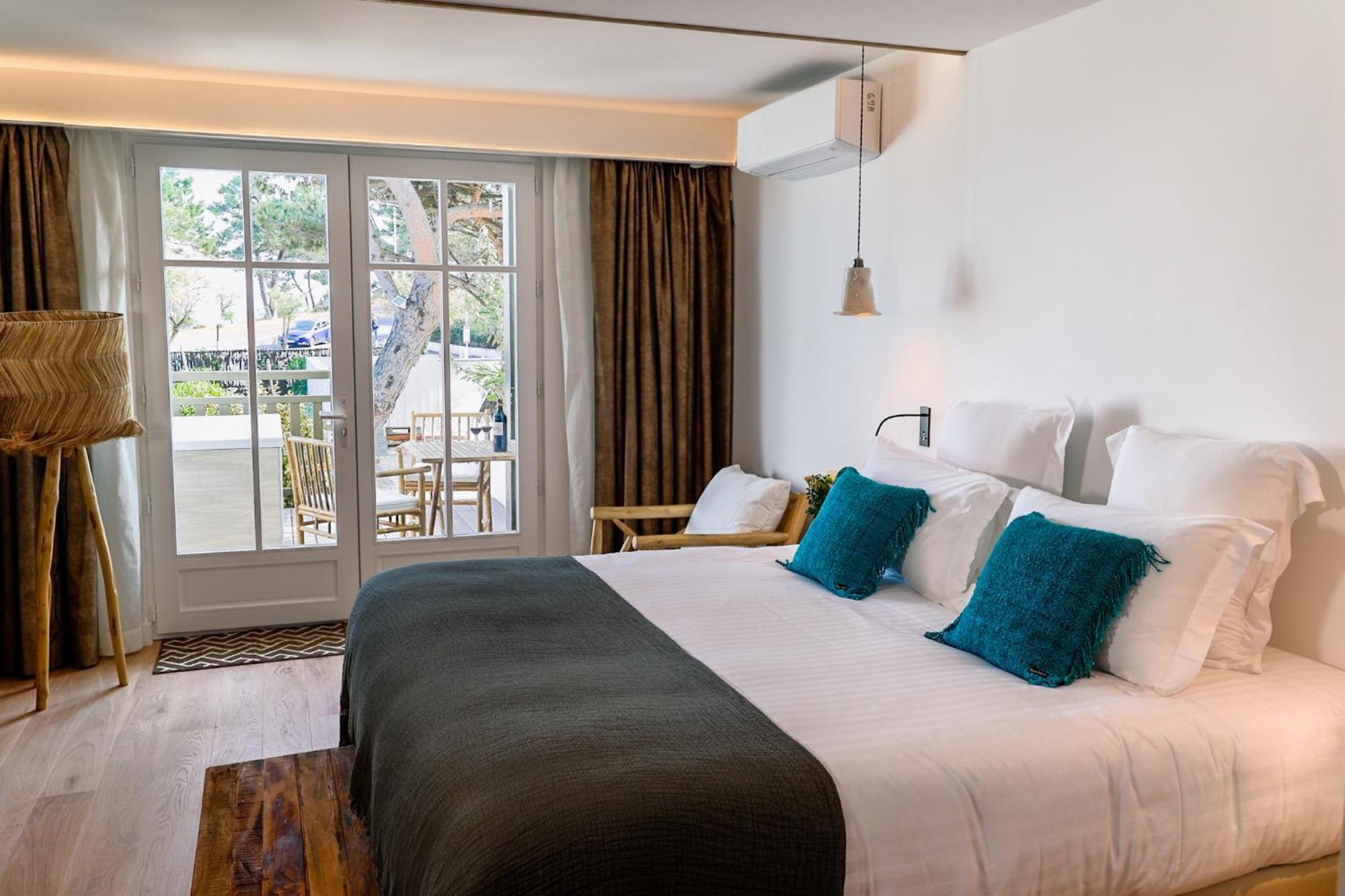 Residence Les Suites Pereire Arcachon Room photo